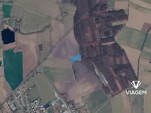 Prodej podílu pole, Chropyně, 477 m2