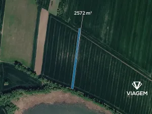 Prodej pole, Miroslav, 2572 m2