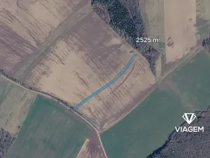 Prodej podílu pole, Dobrkovice, 1578 m2