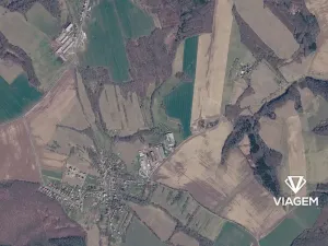 Prodej podílu pole, Dobrkovice, 468 m2