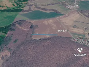 Prodej podílu pole, Dobrkovice, 2903 m2