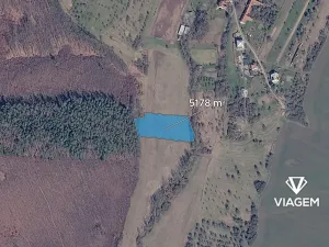 Prodej podílu pole, Dobrkovice, 3236 m2