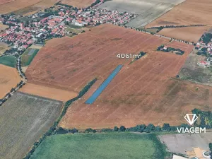 Prodej podílu pole, Kostelní Hlavno, 2030 m2