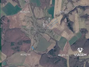 Prodej podílu pole, Dobrkovice, 6411 m2