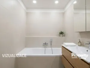 Prodej bytu 3+1, Praha - Bohnice, Toruňská, 81 m2