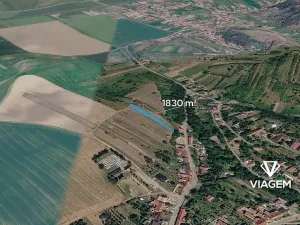 Prodej pole, Nenkovice, 1830 m2