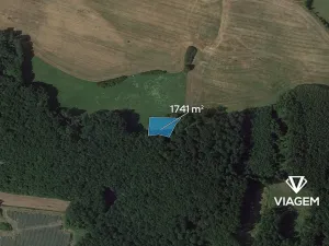 Prodej pole, Dolní Bousov, 1741 m2