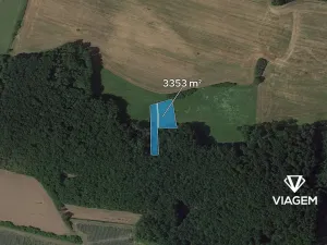 Prodej pole, Dolní Bousov, 3353 m2