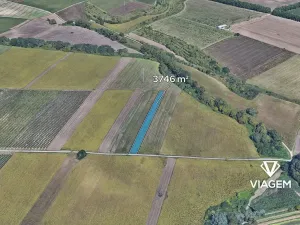 Prodej podílu pole, Sedlec, 1873 m2