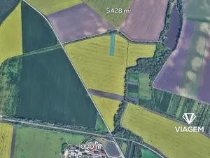 Prodej podílu pole, Sokolnice, 1127 m2