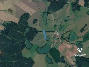 Prodej podílu pole, Kardašova Řečice, 3124 m2
