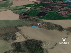 Prodej lesa, Heřmanice, 1162 m2