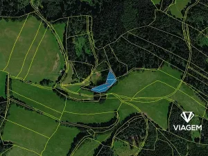 Prodej lesa, Postřelmůvek, 1909 m2