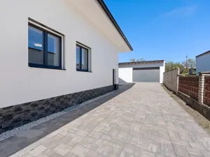 Prodej rodinného domu, Bořetice, 200 m2