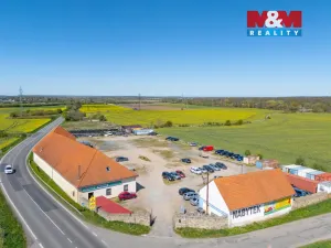 Pronájem komerčního pozemku, Nové Dvory, 5000 m2