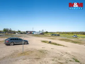 Pronájem komerčního pozemku, Nové Dvory, 5000 m2