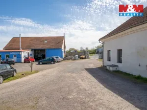 Pronájem komerčního pozemku, Nové Dvory, 5000 m2