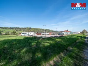 Prodej komerčního pozemku, Dlouhá Třebová, Spojovací, 1661 m2