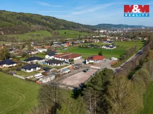 Prodej komerčního pozemku, Dlouhá Třebová, Spojovací, 1661 m2