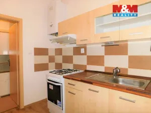 Pronájem bytu 2+1, Cheb, Svobody, 63 m2