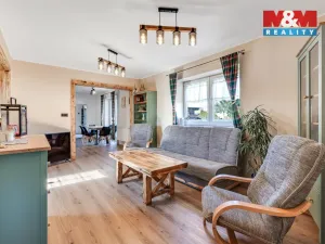 Prodej rodinného domu, Klobuky, Nová, 186 m2