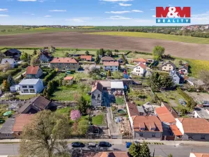 Prodej rodinného domu, Klobuky, Nová, 186 m2