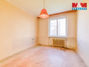 Prodej bytu 3+1, Mariánské Lázně, Lužická, 68 m2