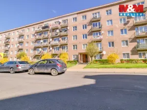 Prodej bytu 3+1, Mariánské Lázně, Lužická, 68 m2