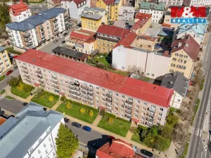 Prodej bytu 3+1, Mariánské Lázně, Lužická, 68 m2