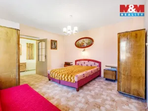 Prodej rodinného domu, Vinařice, Aeškerova, 93 m2