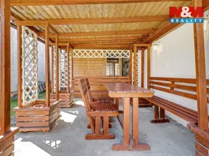 Prodej rodinného domu, Vinařice, Aeškerova, 93 m2