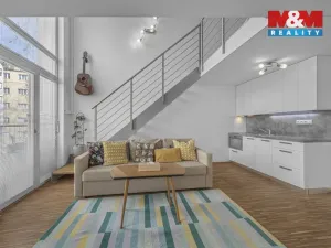 Prodej bytu 2+1, Praha - Libeň, U libeňského pivovaru, 45 m2