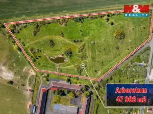 Prodej výrobních prostor, Horka I - Svobodná Ves, 76556 m2