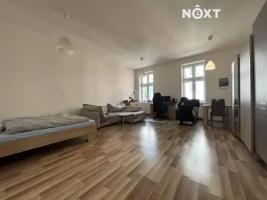 Pronájem bytu 1+kk, České Budějovice, Kostelní, 45 m2