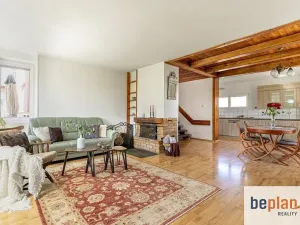 Prodej rodinného domu, Divišov, U Haltýře, 150 m2