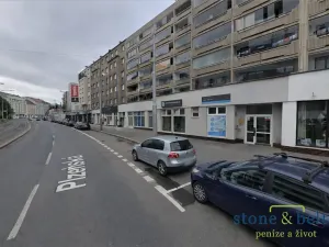 Prodej bytu 3+1, Praha - Smíchov, Plzeňská, 73 m2