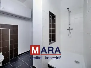 Pronájem bytu 1+kk, Olomouc, Přichystalova, 47 m2