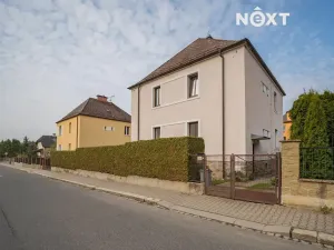 Prodej rodinného domu, Šumperk, Gen. Krátkého, 343 m2