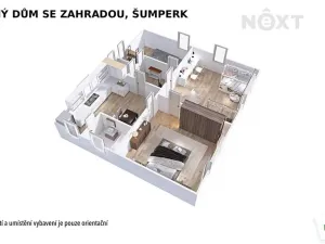 Prodej rodinného domu, Šumperk, Gen. Krátkého, 343 m2