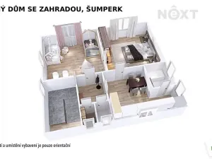 Prodej rodinného domu, Šumperk, Gen. Krátkého, 343 m2