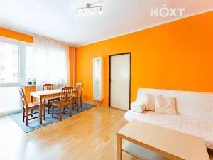 Prodej bytu 2+1, Šumperk, 8. května, 52 m2