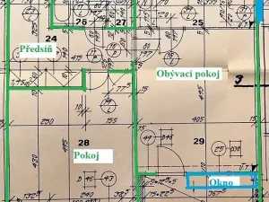 Pronájem bytu 2+1, Liberec, Aloisina výšina, 57 m2