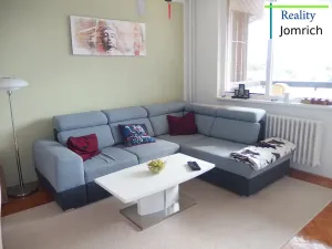 Pronájem bytu 2+1, Liberec, Aloisina výšina, 57 m2