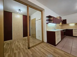 Pronájem bytu 2+kk, Brno, Lelkova, 50 m2