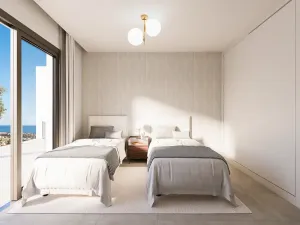Prodej bytu 3+kk, Marbella, Španělsko, 95 m2