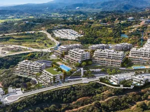 Prodej bytu 3+kk, Marbella, Španělsko, 95 m2