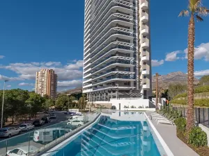 Prodej bytu 3+kk, Alicante, Španělsko, 75 m2