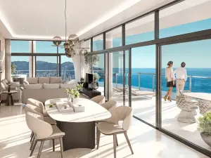 Prodej bytu 2+kk, Alicante, Španělsko, 48 m2