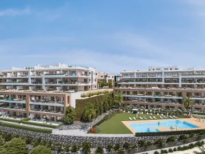 Prodej bytu 2+kk, Estepona, Španělsko, 65 m2