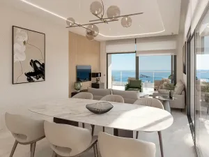 Prodej bytu 4+kk, Alicante, Španělsko, 136 m2